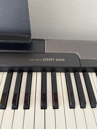 Piano Digital Casio CDP-100