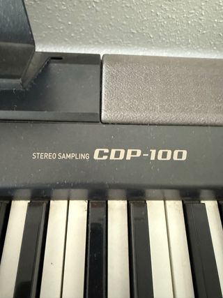 Piano Digital Casio CDP-100