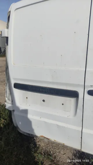 Puertas Mercedes Vito 2012