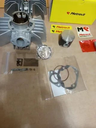 Kit Motor Derbi Variant 74cc Nicasil