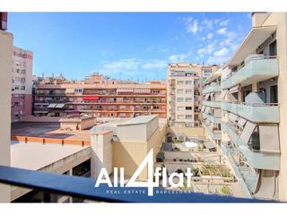 Piso en alquiler en Hostafrancs en Barcelona