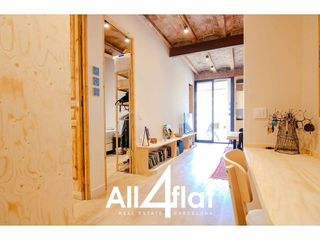 Piso en alquiler en Hostafrancs en Barcelona