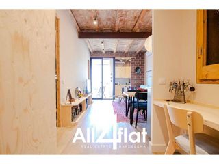 Piso en alquiler en Hostafrancs en Barcelona