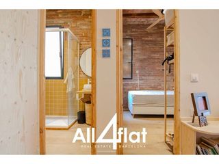 Piso en alquiler en Hostafrancs en Barcelona