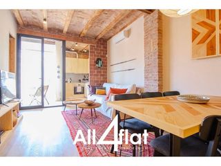 Piso en alquiler en Hostafrancs en Barcelona