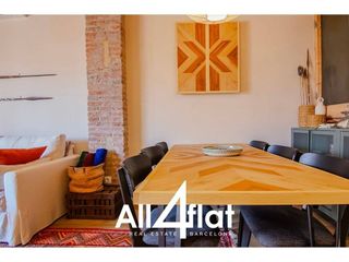 Piso en alquiler en Hostafrancs en Barcelona