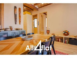 Piso en alquiler en Hostafrancs en Barcelona