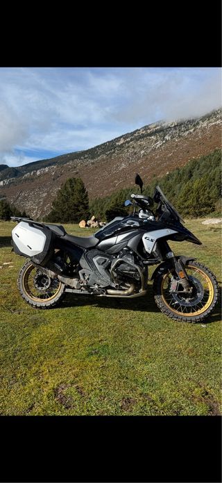 Maletas Vario BMW R 1300 GS