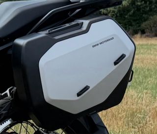 Maletas Vario BMW R 1300 GS