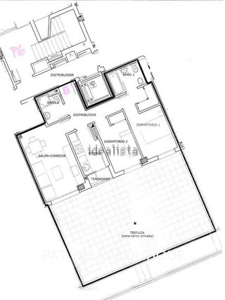 Piso en alquiler en Sanchinarro en Madrid