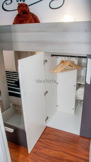 Piso en alquiler en Argüelles en Madrid