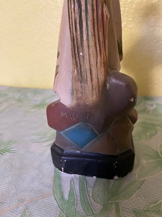 Figura Niño Ángel Religiosa