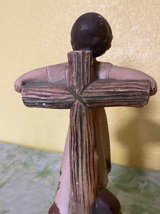 Figura Niño Ángel Religiosa
