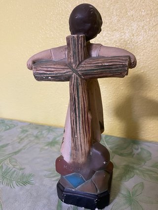 Figura Niño Ángel Religiosa