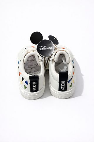 Zapatillas Zara Disney Mickey T25 Nuevas