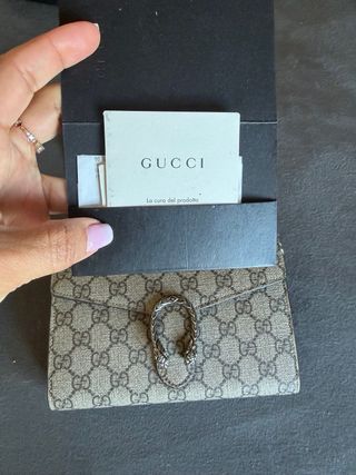 Borsa Gucci Dionysus