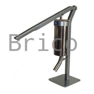 Morcillera Embutidora Inox 2 Kg - 08501 - GARHE