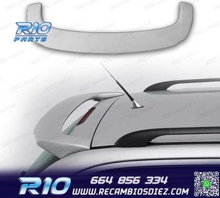 ALERON SPOILER SKODA OCTAVIA II KOMBI 04-13