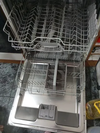 Lavavajillas Balay necesita bomba de calor funcina