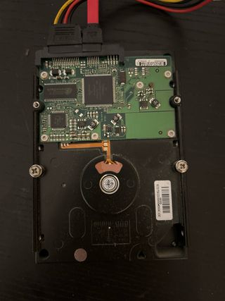 Disco Duro Seagate 160GB Barracuda 7200.9