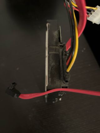 Disco Duro Seagate 160GB Barracuda 7200.9