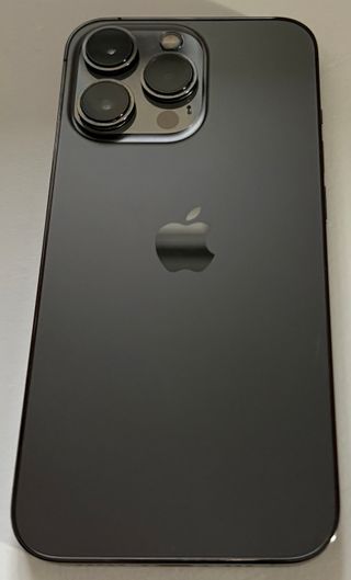 iPhone 13 Pro Grafito