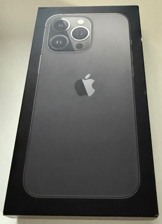 iPhone 13 Pro Grafito