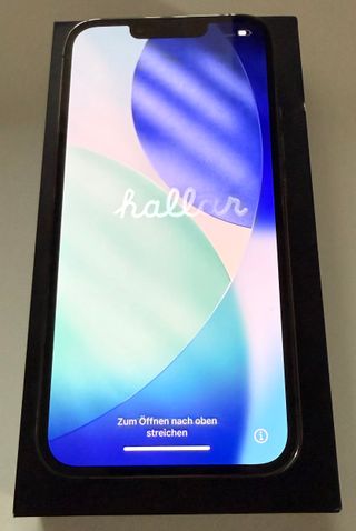 iPhone 13 Pro Grafito