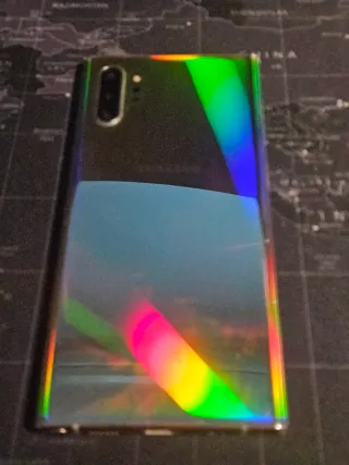 Samsung Galaxy Note 10+ Aura Glow