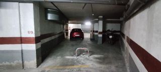 Garaje en venta en Las Salinas en Roquetas de Mar