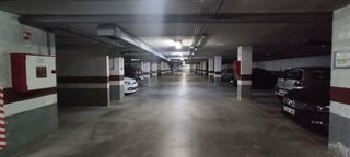 Garaje en venta en Las Salinas en Roquetas de Mar