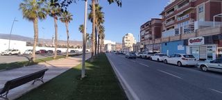 Garaje en venta en Las Salinas en Roquetas de Mar