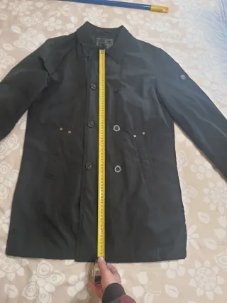 Trench Wampum Uomo Taglia L