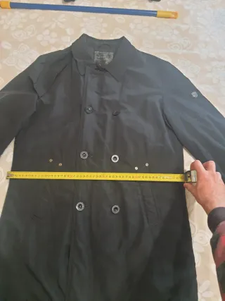 Trench Wampum Uomo Taglia L