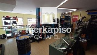Local comercial en venta en Calafell Platja en Calafell