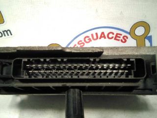 682612 centralita motor uce iaw16feb fiat punto 55