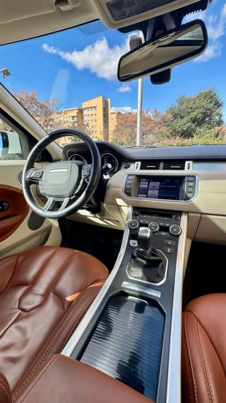 Range Rover Evoque 2.2L eD4 150CV 4X2  2013