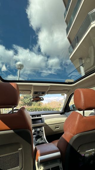 Range Rover Evoque 2.2L eD4 150CV 4X2  2013