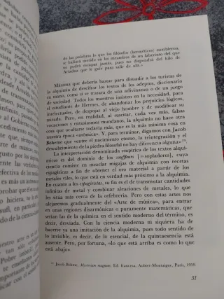 Luces de la Alquimia