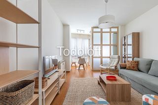 Piso en alquiler en Bernabéu - Hispanoamérica en Madrid