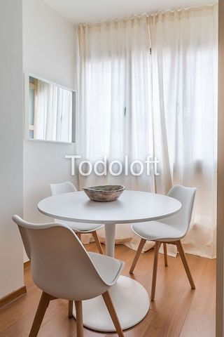 Piso en alquiler en Bernabéu - Hispanoamérica en Madrid