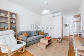 Piso en alquiler en Bernabéu - Hispanoamérica en Madrid