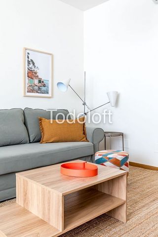 Piso en alquiler en Bernabéu - Hispanoamérica en Madrid