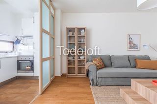 Piso en alquiler en Bernabéu - Hispanoamérica en Madrid