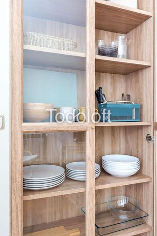 Piso en alquiler en Bernabéu - Hispanoamérica en Madrid