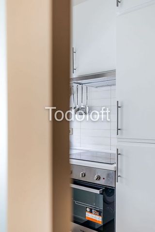 Piso en alquiler en Bernabéu - Hispanoamérica en Madrid