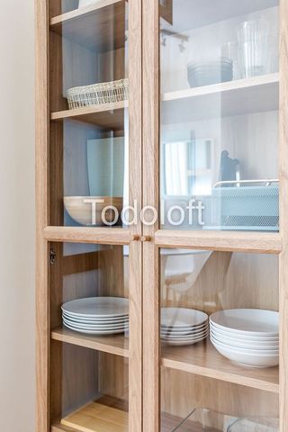 Piso en alquiler en Bernabéu - Hispanoamérica en Madrid