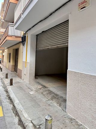 Local comercial en venta en El Castell-Poble Vell en Castelldefels