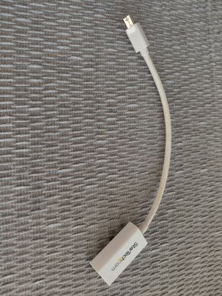 Adaptador Mini DisplayPort a HDMI (MDP2HD4KSW)