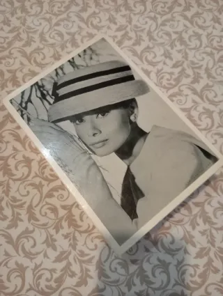 4 Películas DVD Audrey Hepburn